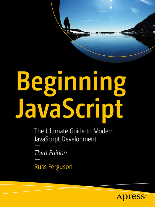 Title details for Beginning JavaScript by Russ Ferguson - Available